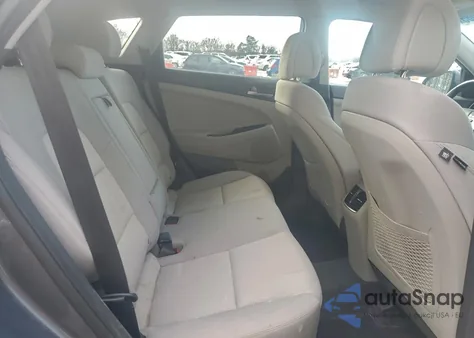 2017 Hyundai Tucson Limited z USA, uszkodzony, nr VIN KM8J33A24HU324694